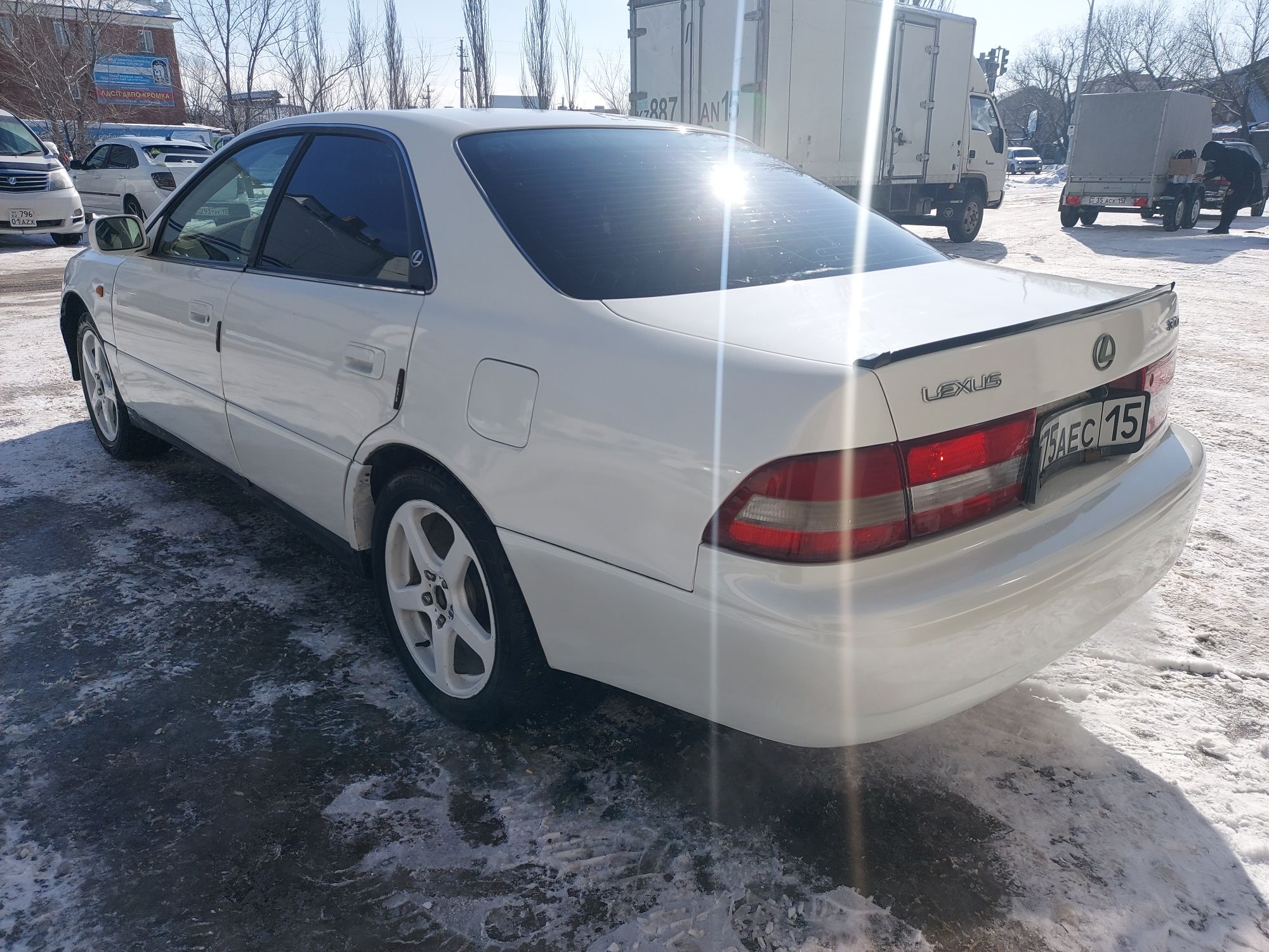 Продам Lexus ES300