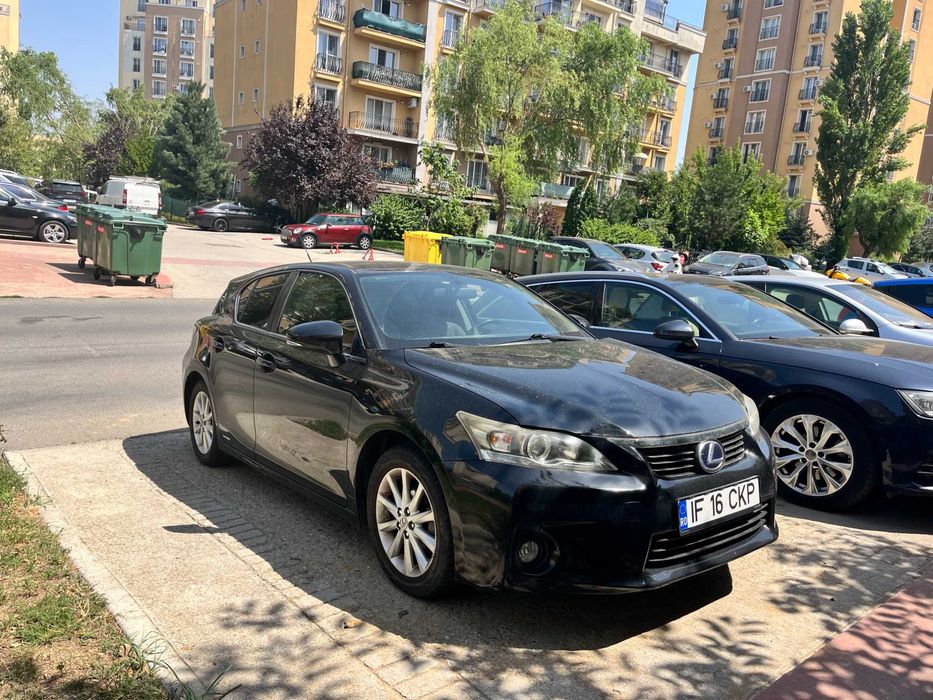 Lexus CT200h 2011 – Hybrid,