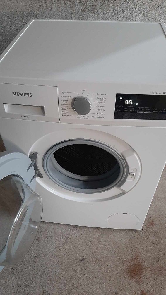 Masina de spalat Siemens iq300  inc 8 kg