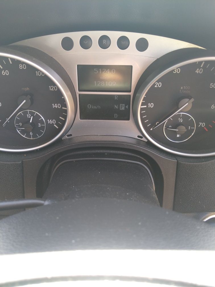 НА ЧАСТИ! ML W164 350 OM272 Airmatic Xenon