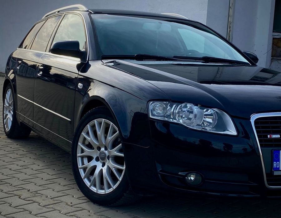 Audi A4 B7 2.0 TDI (BPW)