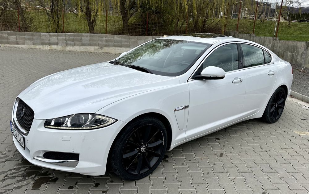 Jaguar XF S  FaceLift ***Luxury***Deosebit***