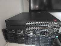 Switch Gigabit profesional N3024 24-Port L3 Switch N3000 Series 10GbE