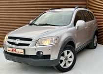Chevrolet Captiva 2-0D 150 CP,7 Locuri