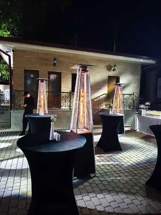 Обогреватель уличый газовый печка Ремонт