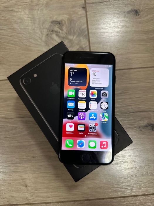 iPhone 7 128gb/78%