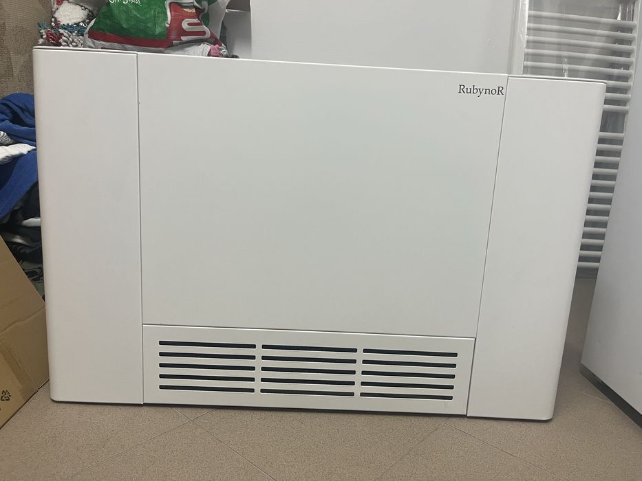 Ventiloconvector Marelli Rubynor