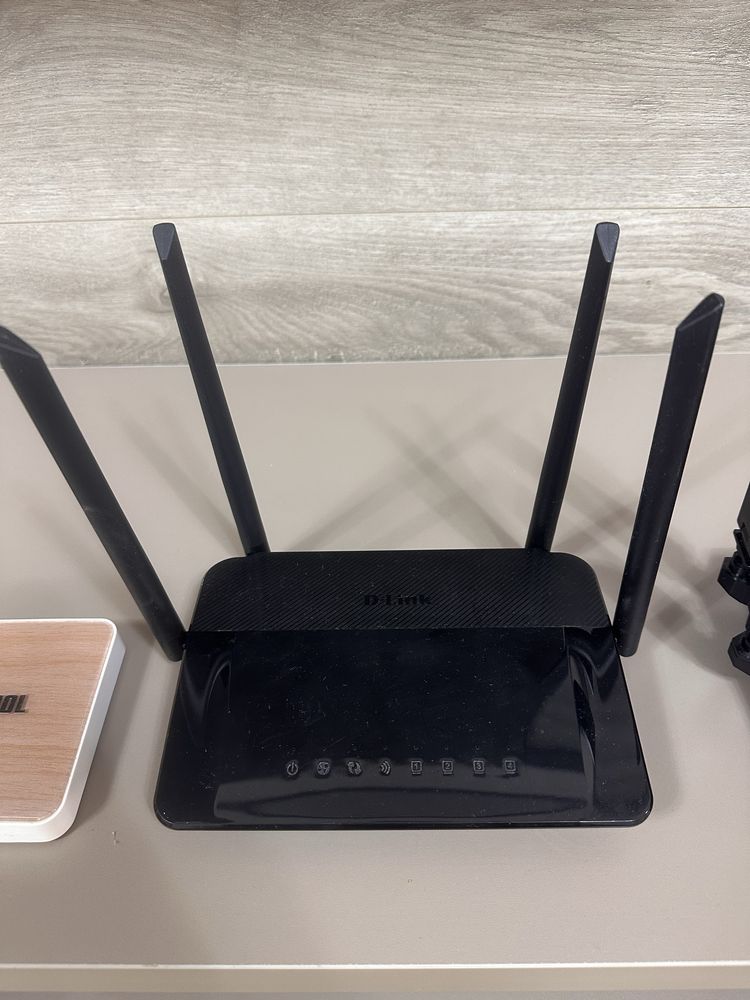 Wi fi Роутер в отличном состоянии 5 поколение