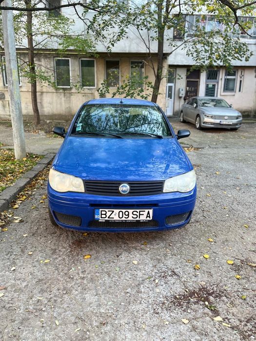 Fiat Albea 1,4 benzina