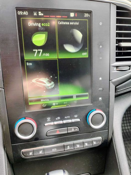 Renault Talisman Initiale Paris 2016/160 CP
