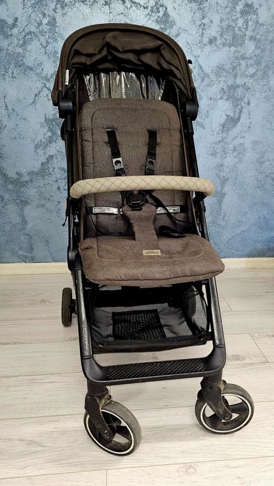 Caruț copii 0-3 ani 22kg ABC DESIGN Ping two