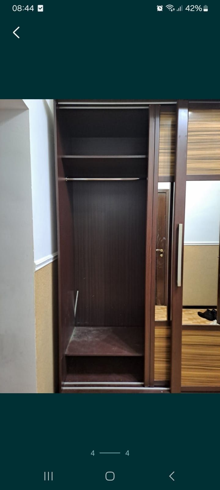 Продам шкаф (Прихожую)