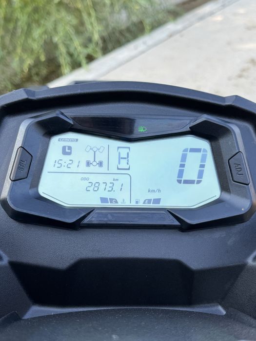 Cfmoto 850xc// 2024// t3b(tractor)// 2873km// garantie 4 ani