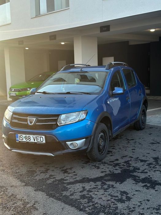 Dacia Sandero Dacia Sandero Stepway 2013 1 Proprietar