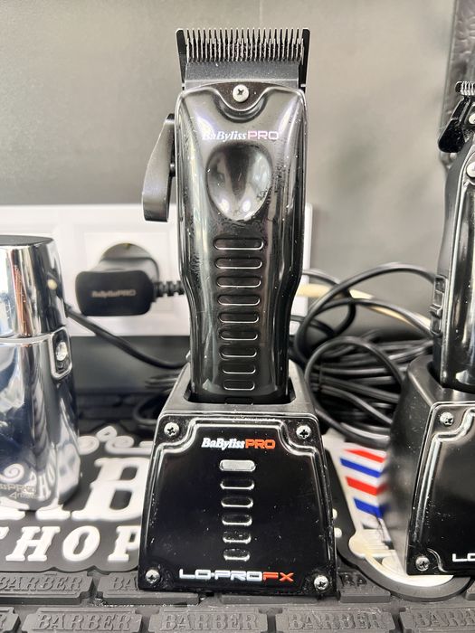 Машинка Babyliss със зарядна стойка