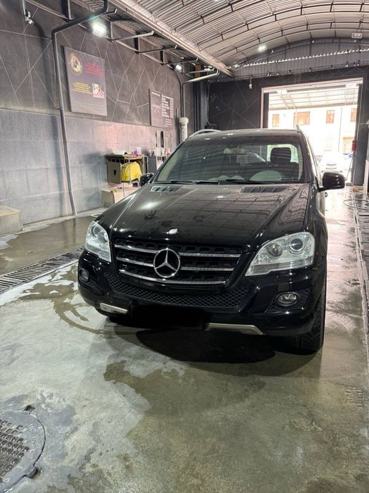Meraedes Benz ML 350