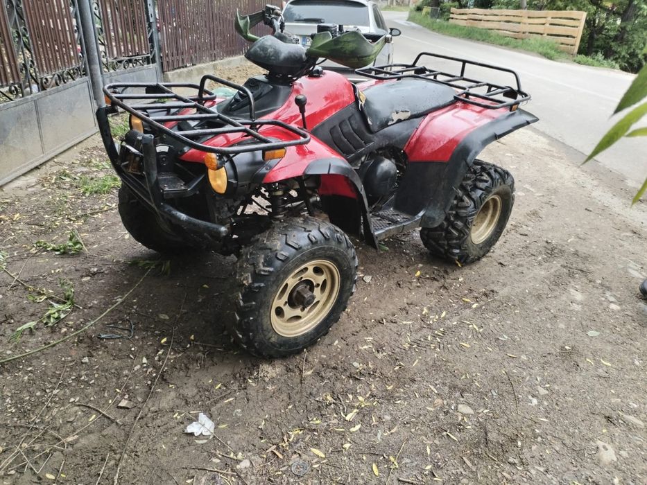 ATV linhai 300 2X4
