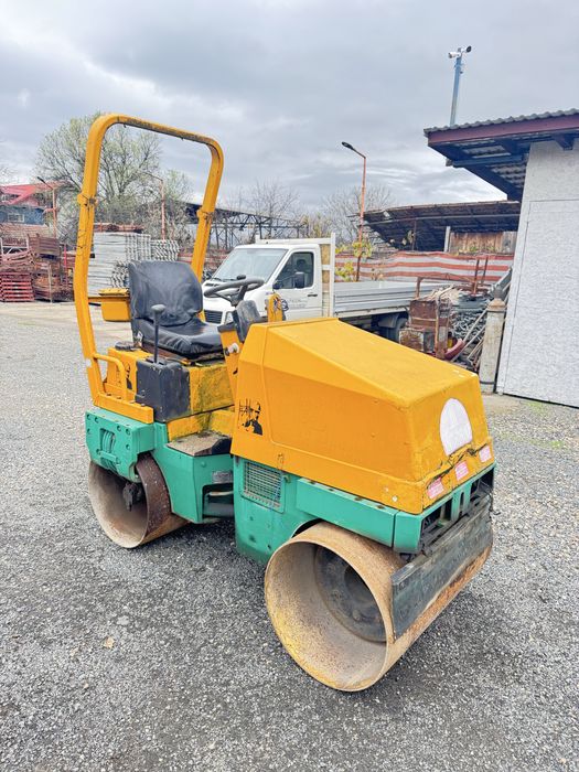 Vand cilindru compactor Ammann