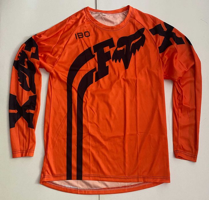 Bluze cross mtb down hill troy lee Fox o'neall