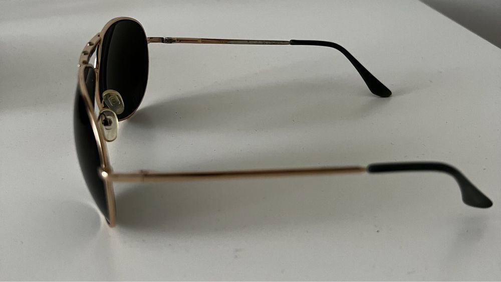 Ochelari de soare aviator Steve Madden