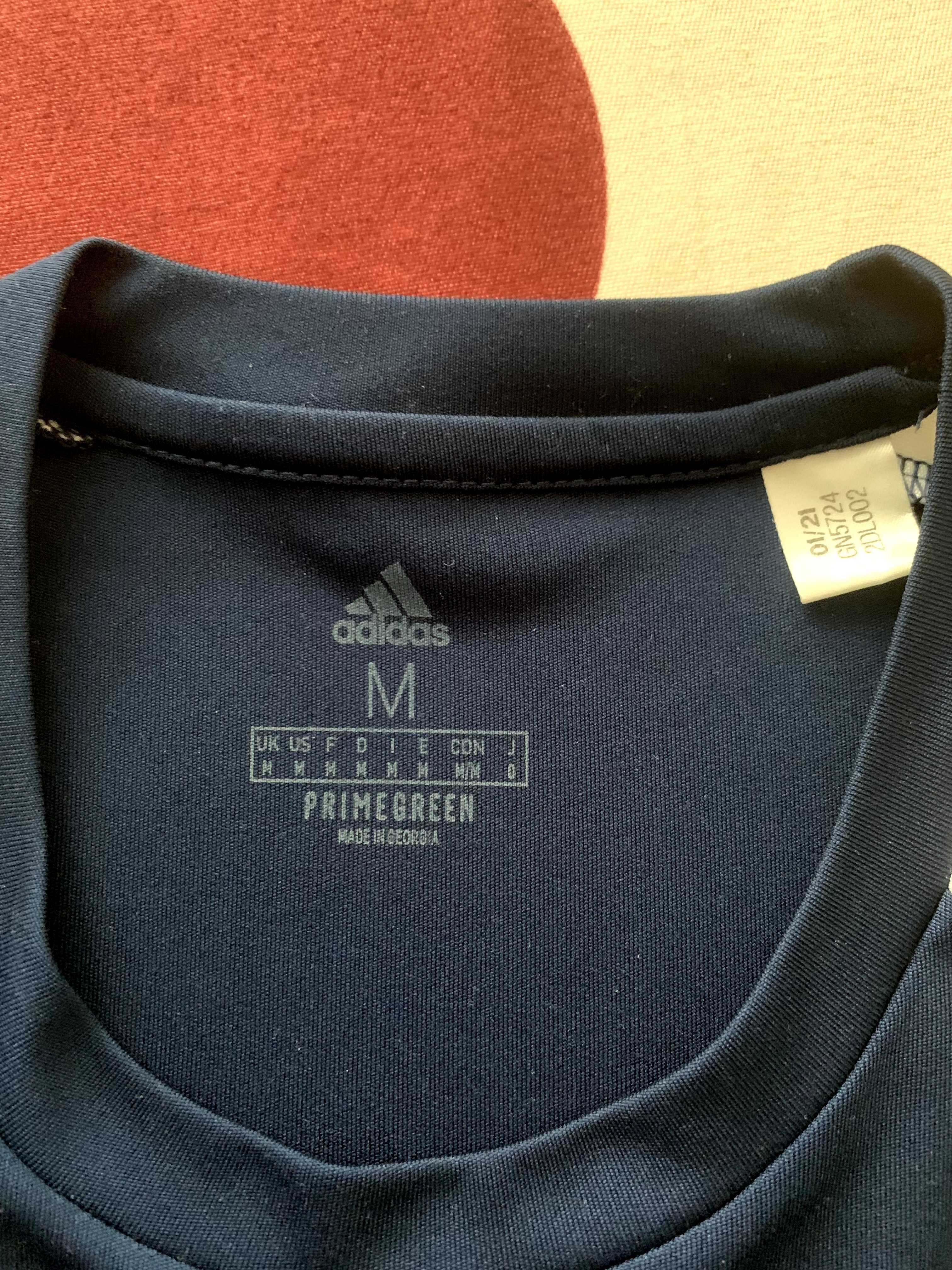 Adidas Primagreen тениска