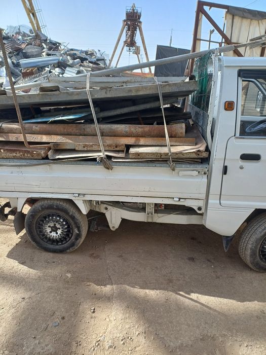 Металлалома прреработка