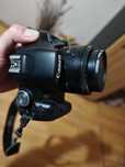 Aparat foto DSLR Canon EOS 500D stare perfecta, cu 2 obiective