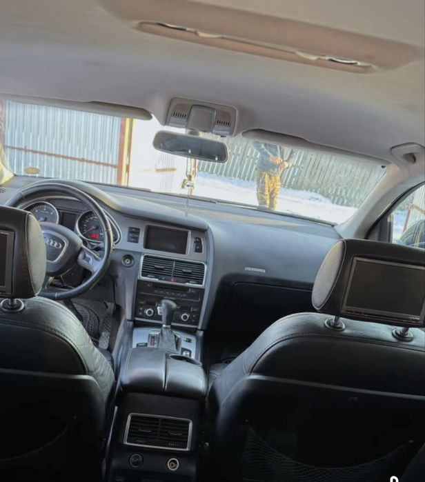 Aidi q7 quattro 2008