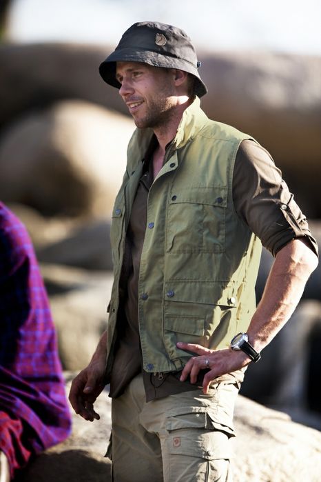 Fjallraven Reporter Lite Vest