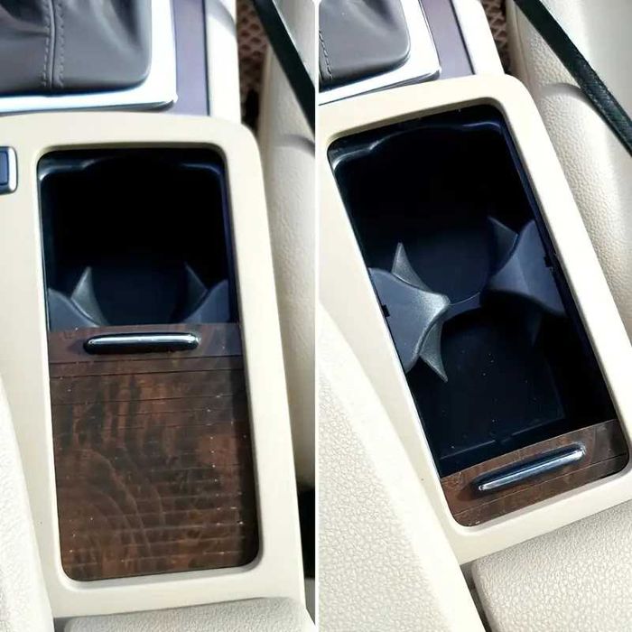Поставка за чаши Mercedes C E CLK Класа W204, W212, W207  Cup holder