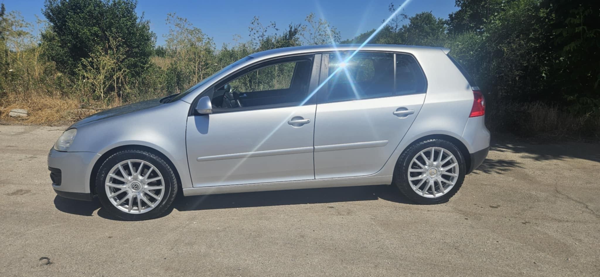 VW Golf 5 GT - 1.4 tsi