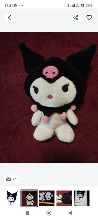 Vând plus kuromi și alte plusuri