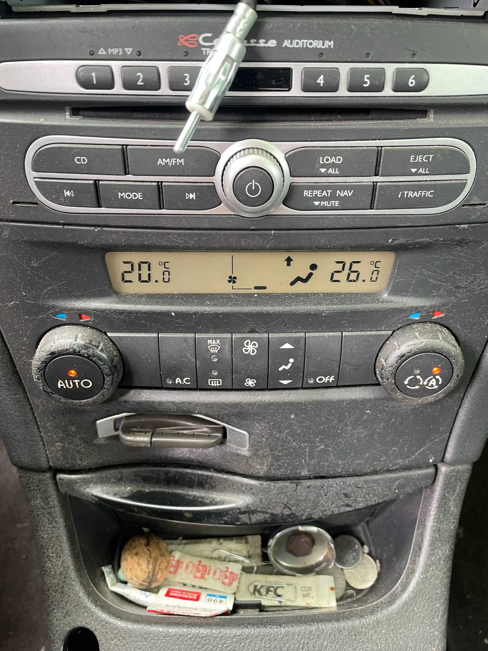 Рено Лагуна -1.9 дци 120 к.с