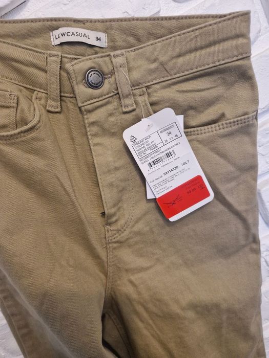 Pantaloni blugi noi waikiki xs