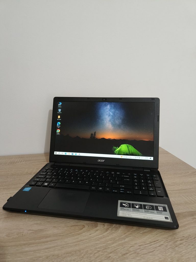 Laptop Acer aspire 15