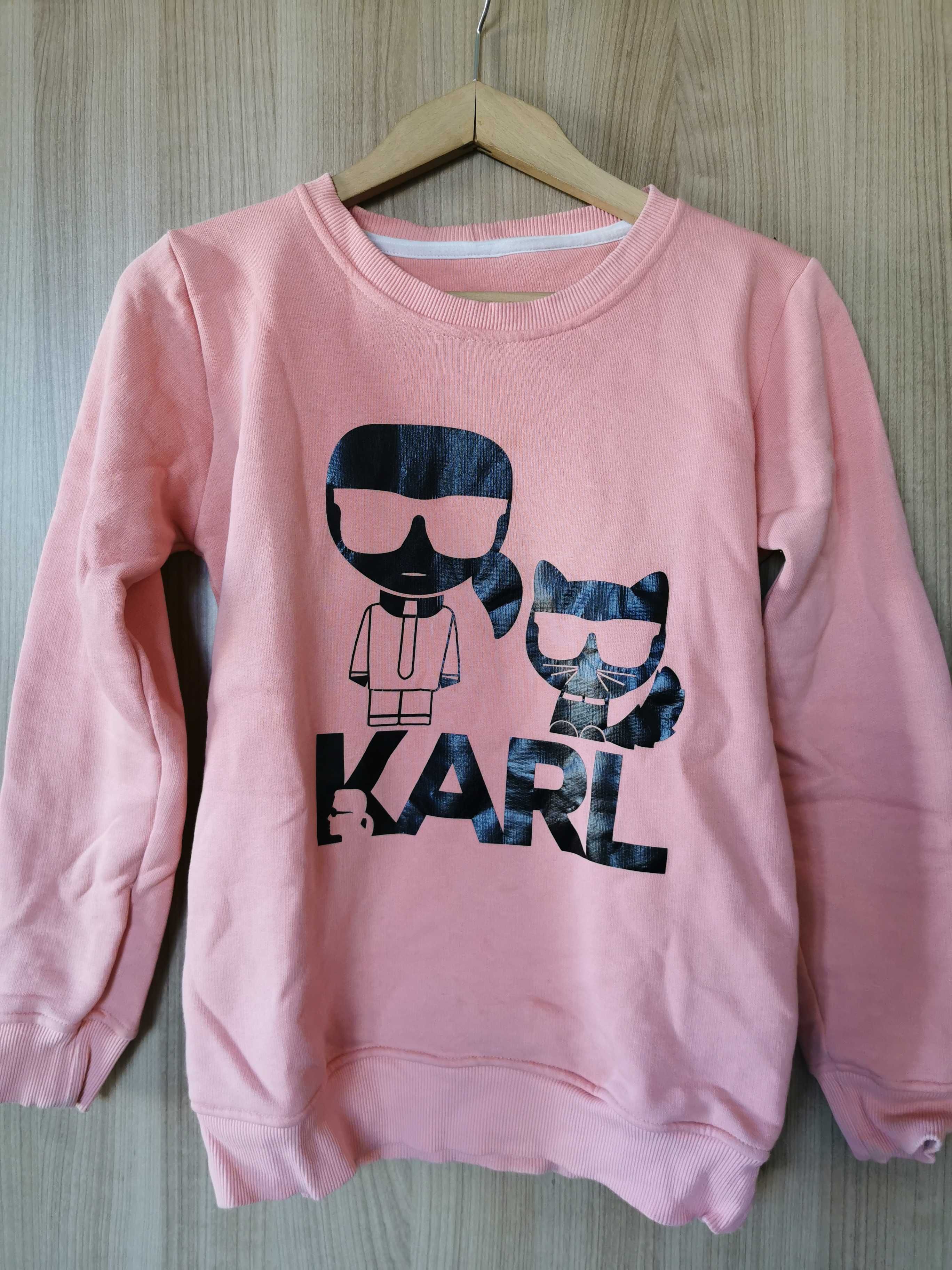 Суичър  KARL ватиран