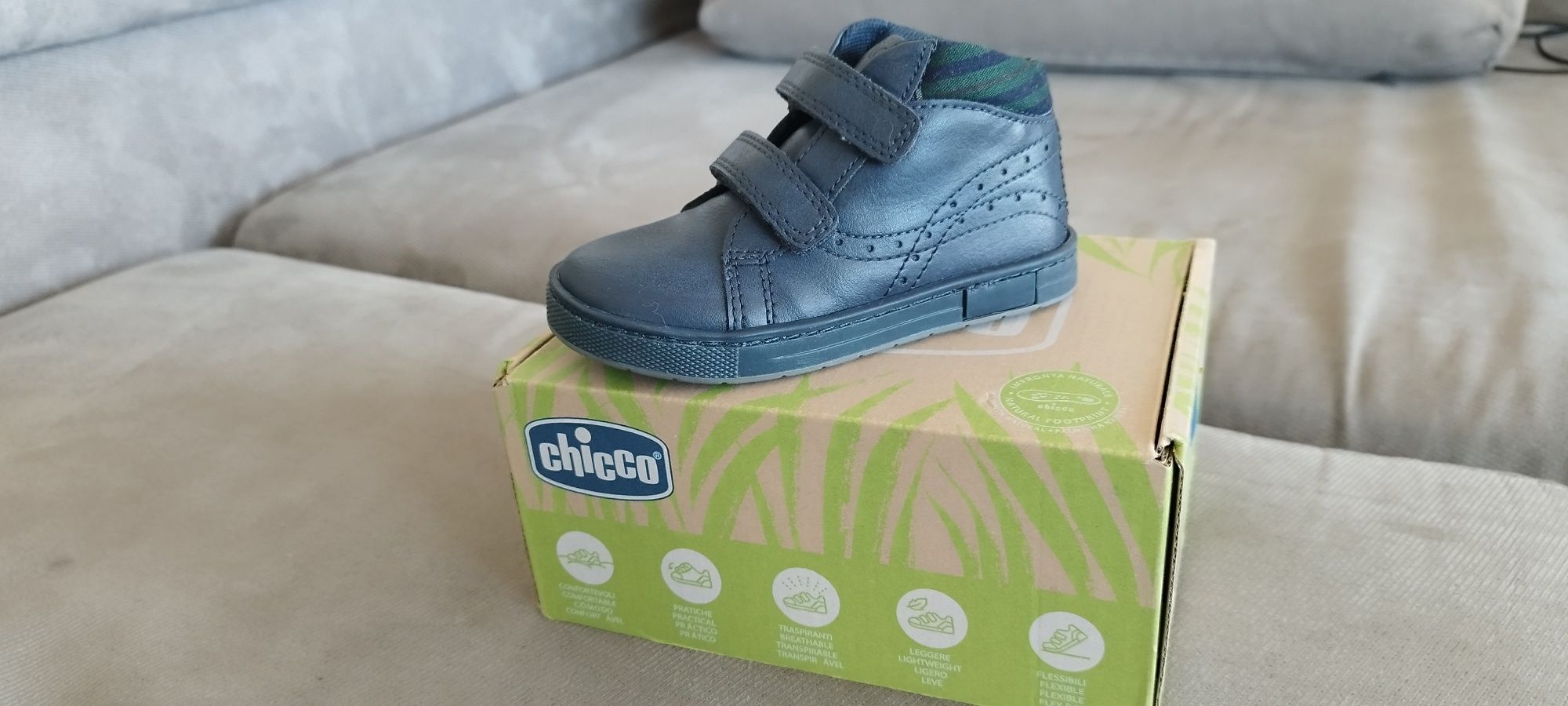 Детски обувки Chicco