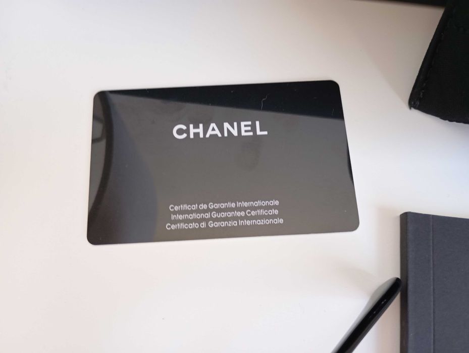 Нови слънчеви очила Chanel – Polarized, оригинални, пълен комплект