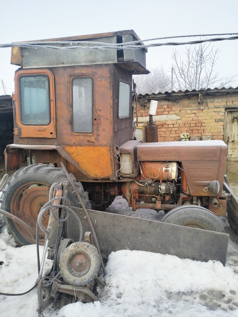 Продам трактор в отличном состоянии