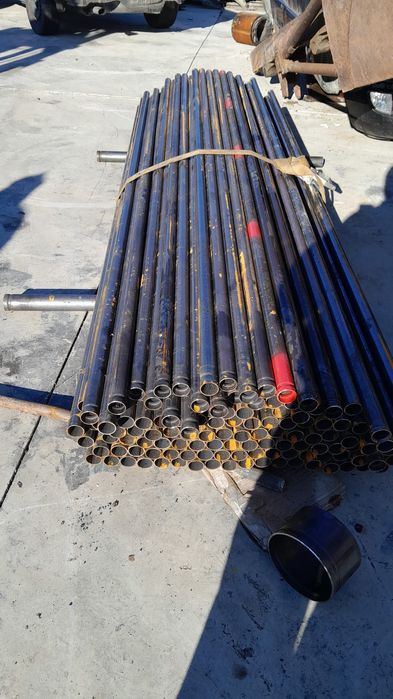 Tevi gard hale noi la diferite grosimi