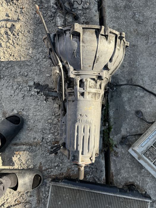 Продам акпп Митсубиси Делика 4м40