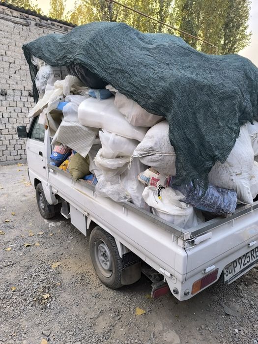 Строй мусор вывоз мусор