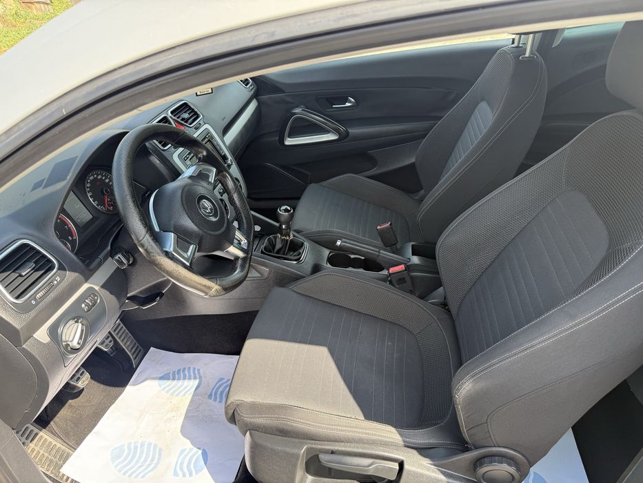 Vw scirocco 1.4tsi 122cp euro5 PRET FIX!