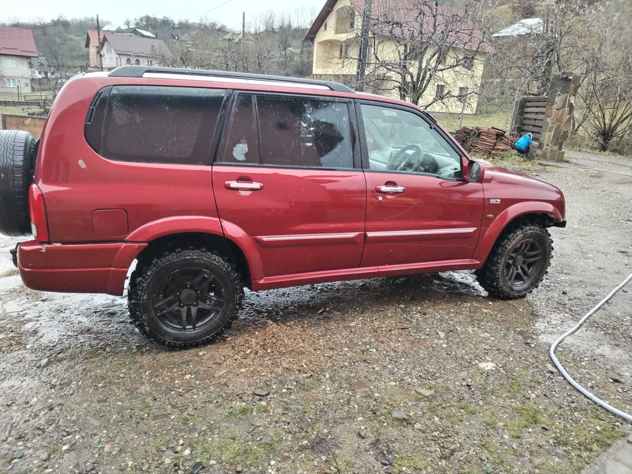 Suzuki Grand Vitara XL7 2.0 TD