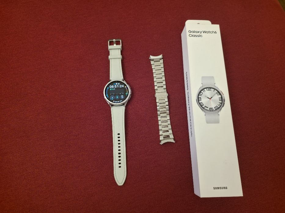 Galaxy watch 6 classic lte 47mm