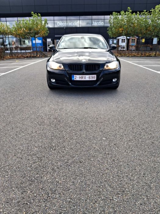 Bmw 316d 2.0 2011