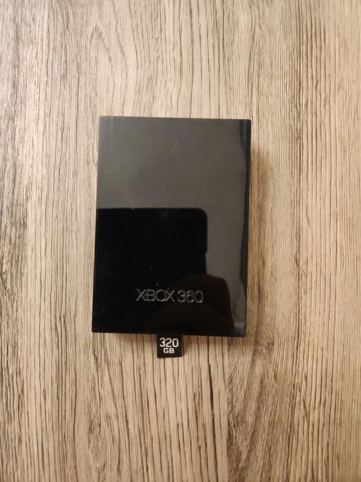 Hard Disk (HDD) 320GB pentru Xbox 360 S/E cu RGH NECESAR