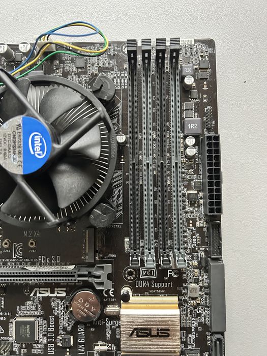 Placi de baza i5 i7 PC