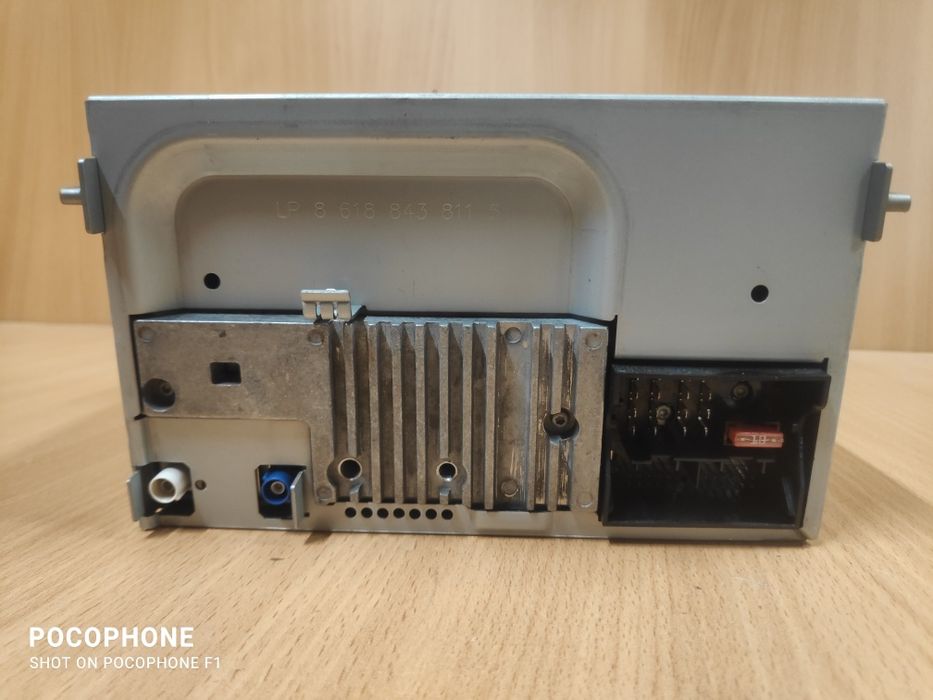 Cd - Radio Navigation Vw Touran/Golf 5/СД-Радио-Навигация Голф 5 2005г