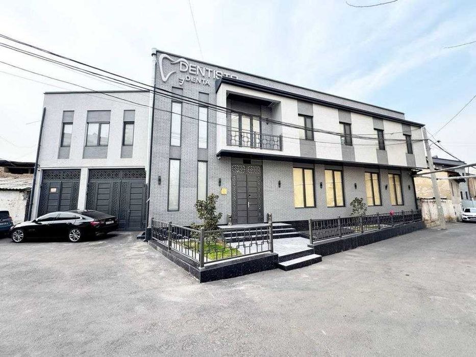 Аренда коммерческого здания под клиника 781 м²